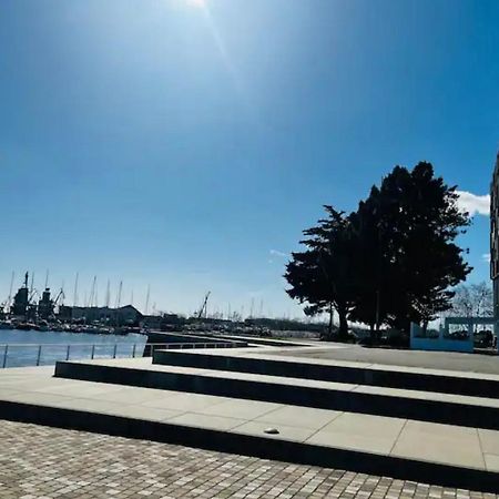 Evasion Dans L'Enclos Du Port Лорьян Экстерьер фото